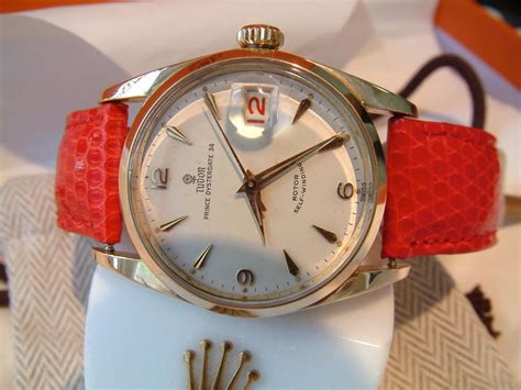 vintage rolex tudor|vintage rolex tudor prince 1950s.